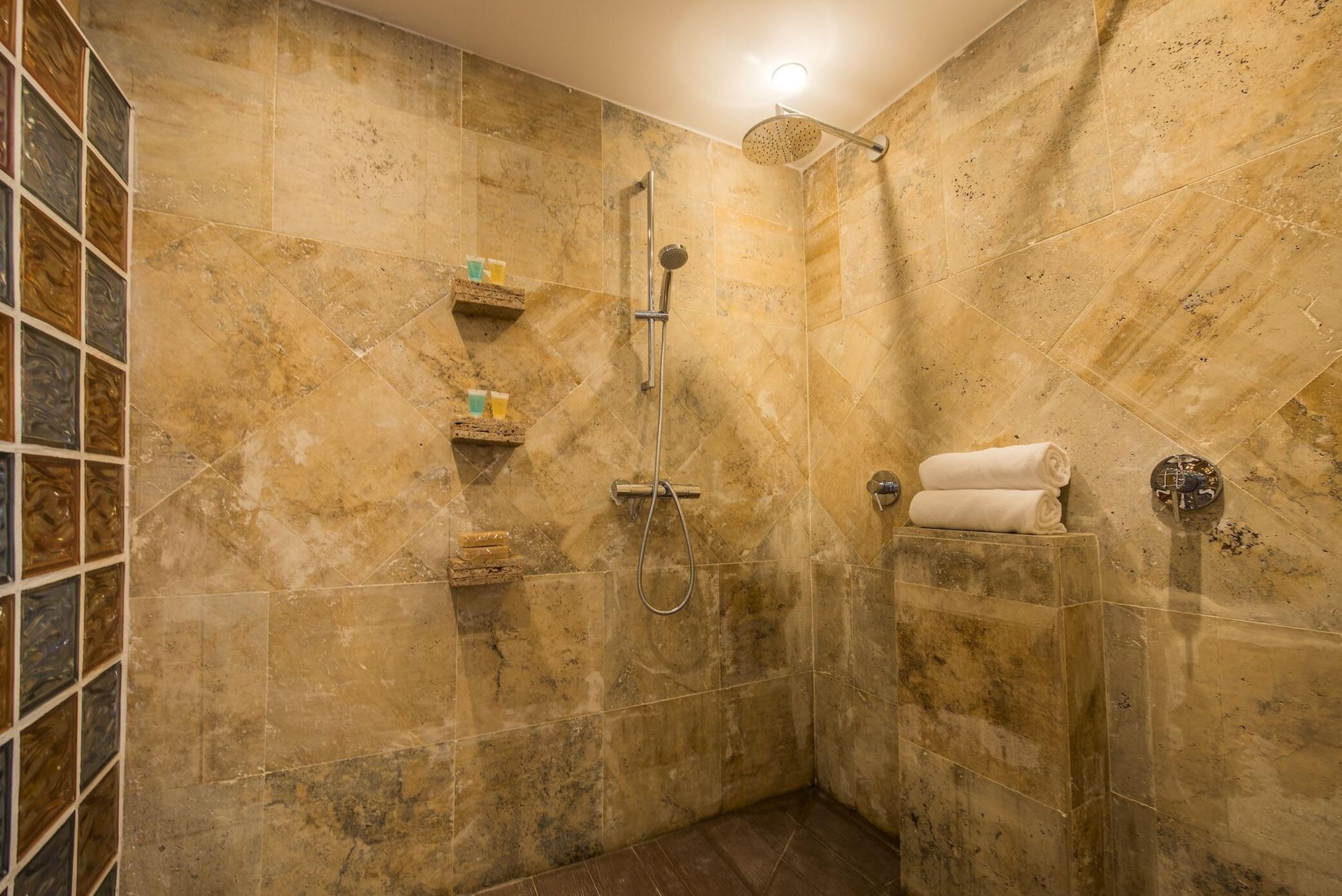 Hotel De Naturaleza Rodalquilar & Spa Cabo De Gata ภายนอก รูปภาพ