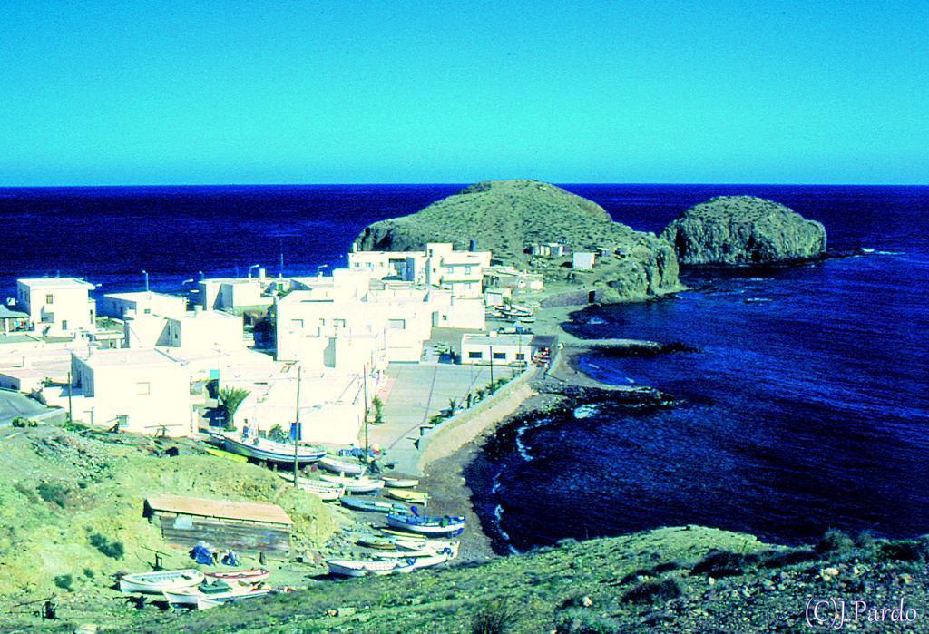 Hotel De Naturaleza Rodalquilar & Spa Cabo De Gata ภายนอก รูปภาพ
