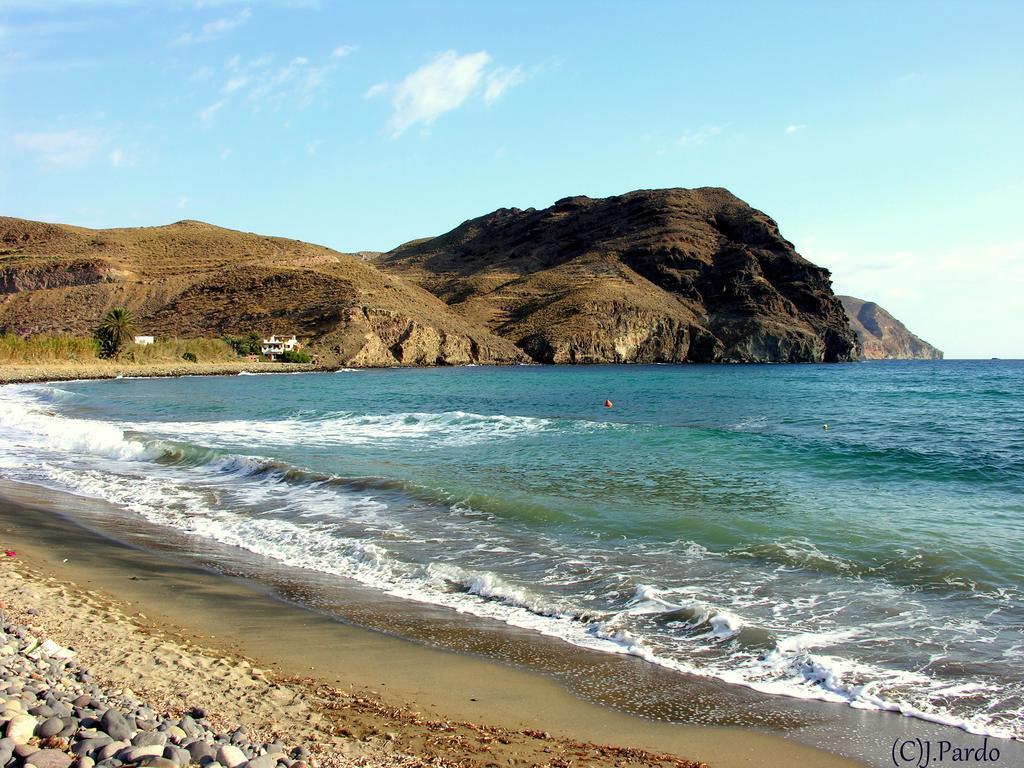 Hotel De Naturaleza Rodalquilar & Spa Cabo De Gata ภายนอก รูปภาพ